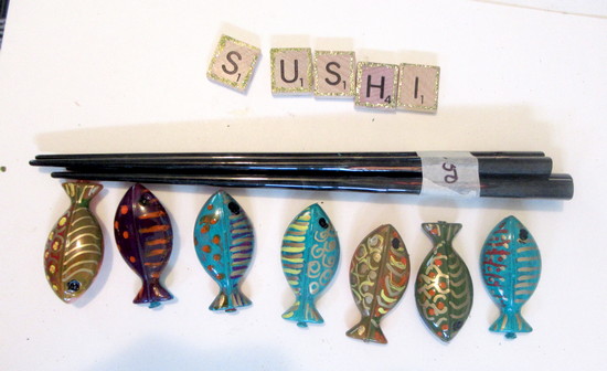 sushi start
